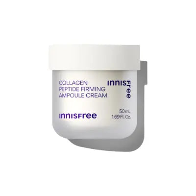 innisfree collagen peptide firming ampoule cream 50ml 1Box (48ea)