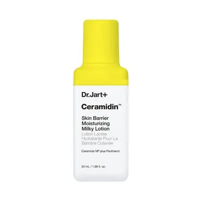 Dr.Jart+ Ceramidin Skin Barrier Moisturizing Milky Lotion(50ml) 1Box (24ea)