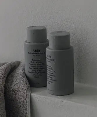 Abib Fragrant body essential duo type R 300ml+300ml 1Box (18ea)