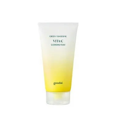 goodal GREEN TANGERINE VITA C CLEANSING FOAM 150ml 1Box (10ea)