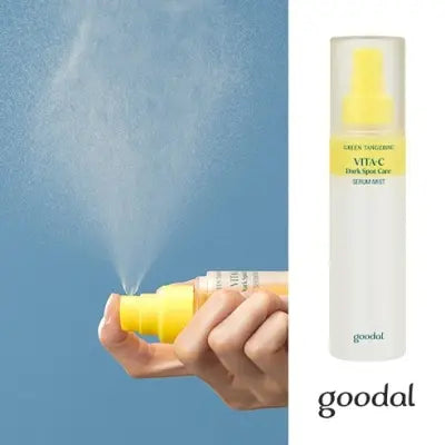 goodal GREEN TANGERINE VITA C SERUM MIST 100ml 1Box (10ea)
