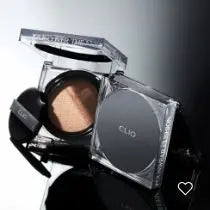 CLIO Kill Cover The New Founwear Cushin Set 15g*2 #2 Lingerie 1Box (40ea)