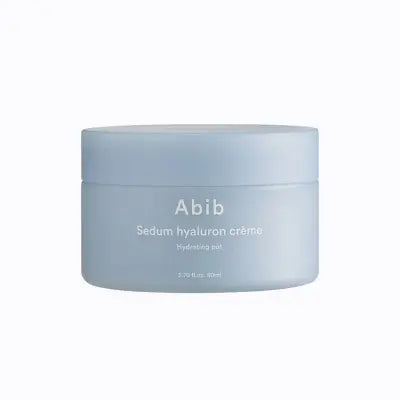 Abib Sedum hyaluron creme Hydrating pot 80ml 1Box (60ea)