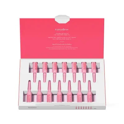 Easydew RE-DERMA MASTER AMPOULE1ML*14EA 1Box (40ea)