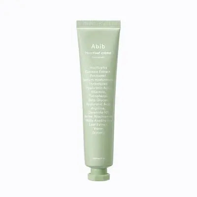 Abib Heartleaf creme Calming tube 75ml 1Box (80ea)