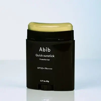 Abib Quick sunstick Protection bar (Clean beauty) 22g 1Box (160ea)
