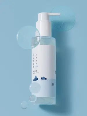 ROUND LAB 1025 DOKDO CLEANSING GEL_150ml 1Box (30ea)