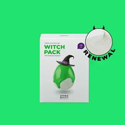 SKIN1004 ZOMBIE BEAUTY by SKIN1004 Witch Pack 1Box (40ea)
