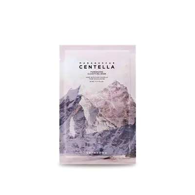 SKIN1004 Madagascar Centella Poremizing Clarifying Mask 23ml (1ea) 1Box (300ea)