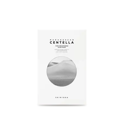 SKIN1004 Madagascar Centella Tone Brightening Glow Mask 25ml (5ea) 1Box (60ea)