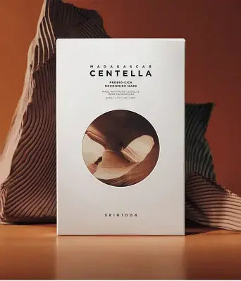 SKIN1004 Madagascar Centella Probio-Cica Nourishing Mask 23ml (5ea) 1Box (60ea)