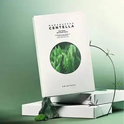 SKIN1004 Madagascar Centella Tea-Trica Relaxing Mask (5ea) 1Box (60ea)