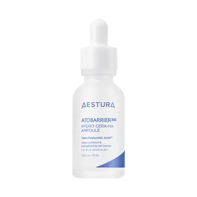 AESTURA Atobarrier 365 Cera-Hyal Moisture Ampoule 7ml 1Box (300ea)
