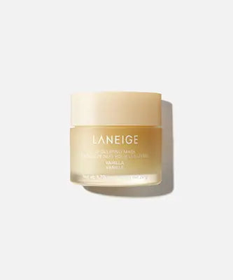 LANEIGE Lip Sleeping Mask EX Vanilla 20 g 1Box (20ea)