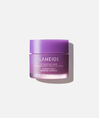 LANEIGE Lip Sleeping Mask EX Gummy Bear 20 g 1Box (20ea)