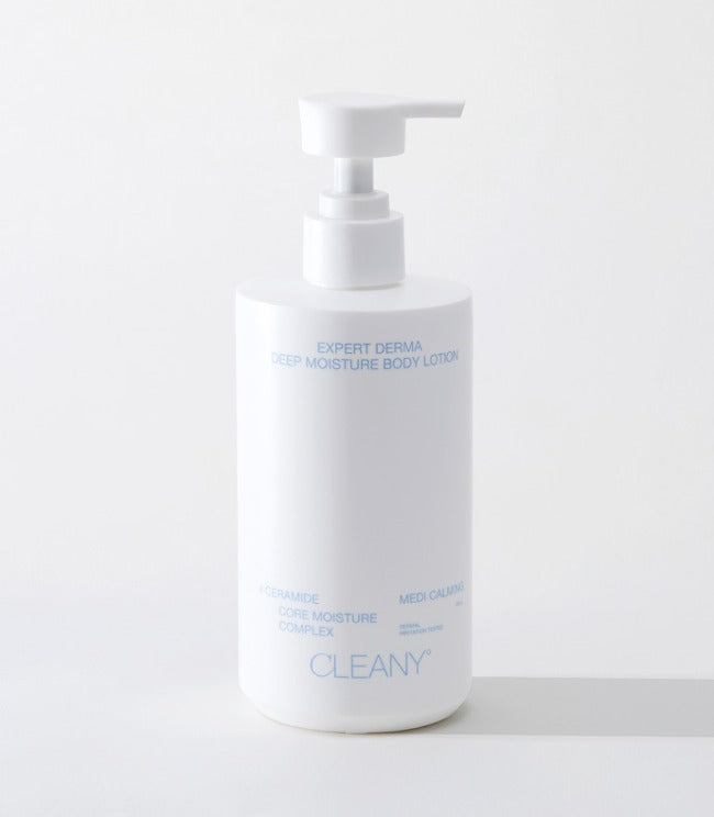 MEDIHEAL Clinie Expert Derma Deep Moisture Body Lotion 1Box (36ea)