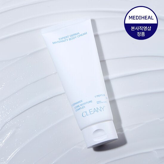 MEDIHEAL Clinie Expert Derma Maternity Body Cream 1Box (72ea)