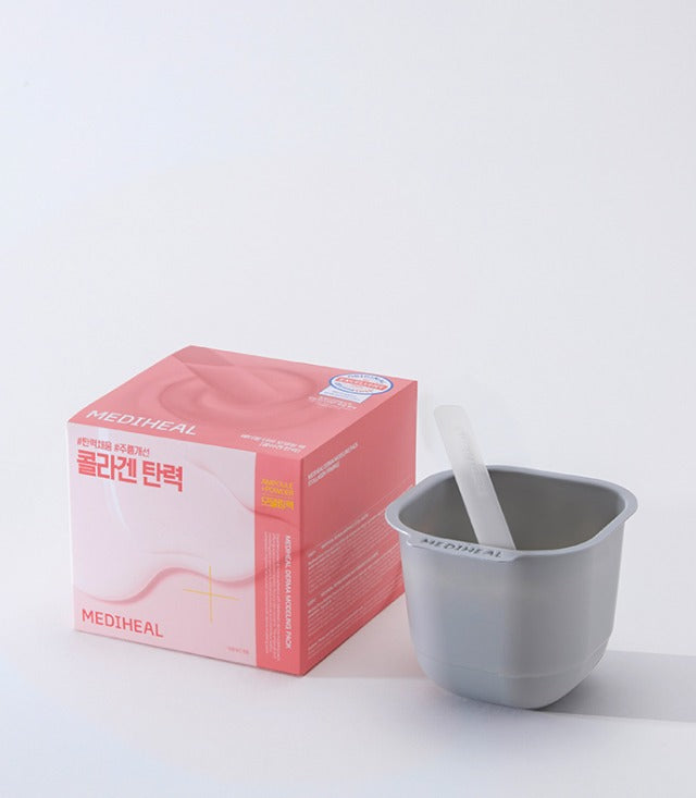 MEDIHEAL Derma Modeling Pack Collagen [Bundle Ver.2] 1Box (40ea)