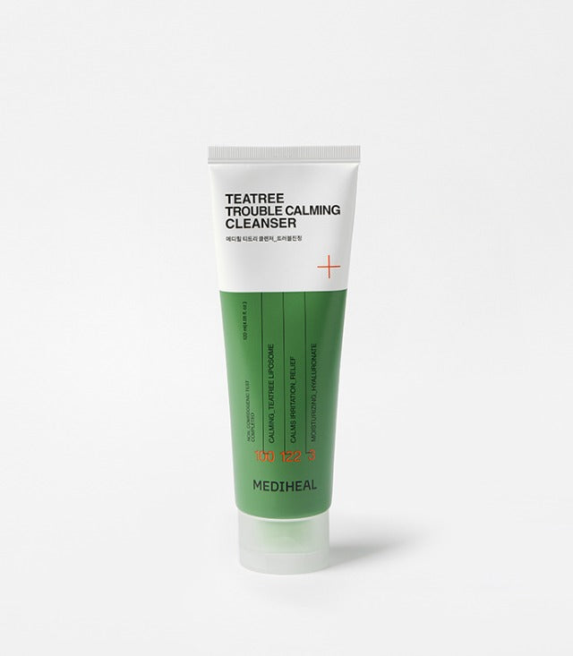 MEDIHEAL Tea Tree Cleanser (Trouble Soothing) 1Box (40ea)