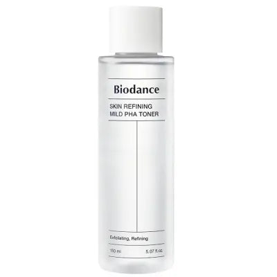 Biodance Skin Refining Mild PHA Toner 150ml 1Box (70ea)