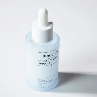 Biodance Hydro Cera-nol Ampoule 50ml 1Box (50ea)