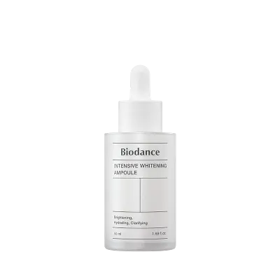 Biodance Intensive Whitening Ampoule 50ml 1Box (50ea)