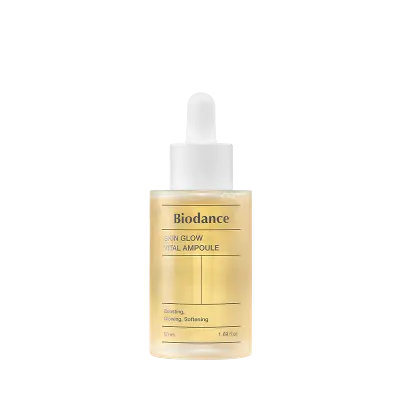 Biodance Skin Glow Vital Ampoule 50ml 1Box (50ea)