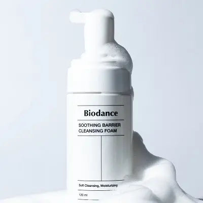 Biodance Soothing Barrier Cleansing Foam 120ml 1Box (54ea)