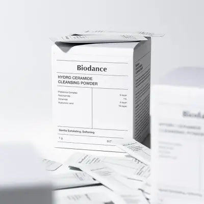 Biodance Hydro Ceramide Cleansing Powder 1g*30ea 1Box (30ea)