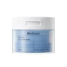 Biodance Cera-nol Gel Toner Pads 60Pads 1Box (24ea)