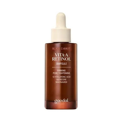 goodal BLACK CARROT VITA-A RETINOL FIRMING AMPOULE 30ml 1Box (10ea)
