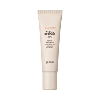 goodal BLACK CARROT VITA-A RETINOL FIRMING CREAM 50ml 1Box (10ea)