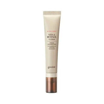 goodal BLACK CARROT VITA-A RETINOL FIRMING EYE CREAM 30ml 1Box (10ea)