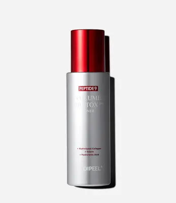 Medipeel PEPTIDE 9 VOLUME BIO TOX TONER PRO 250ml 1Box (40ea)