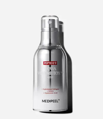 Medipeel PEPTIDE 9 AQUA VOLUME TOX MIST PRO 50ml 1Box (84ea)