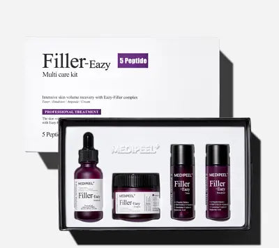 Medipeel EAZY FILLER MULTI CARE KIT 30ml*3ea / 50g*1ea 1Box (16ea)