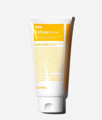 Medipeel VEGAN VITAMIN COLLAGEN CLEAR 120ml 1Box (24ea)