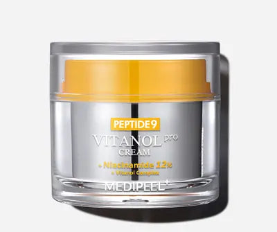Medipeel PEPTIDE 9 VITANOL CREAM PRO 50g 1Box (50ea)
