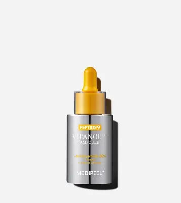 Medipeel PEPTIDE 9 VITANOL AMPOULE PRO 50ml 1Box (70ea)