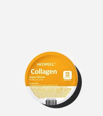 Medipeel VEGAN VITAMIN COLLAGEN MODELING CUP PACK 28g 1Box (150ea)