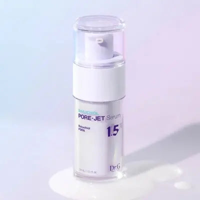 DR.G BAKUCHIOL PORE-JET SERUM 30 mL 1Box (40ea)