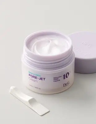 DR.G BAKUCHIOL PORE-JET CREAM 50ml 1Box (40ea)