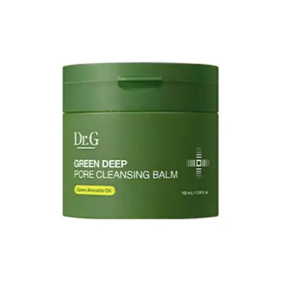 DR.G GREEN DEEP PORE CLEANSING BALM 100g 1Box (48ea)