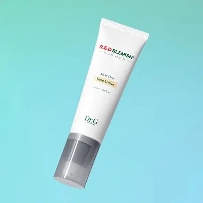 DR.G R.E.D BLEMISH FOR MEN ALL IN ONE TONE LOTION 50mL 1Box (80ea)