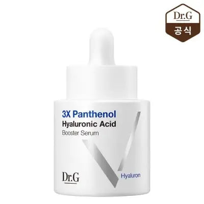 DR.G PANTHENOL BOOSTER HYALURON SERUM 30ml 1Box (40ea)