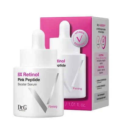 DR.G RETINOL BOOSTER FIRMING SERUM 30ml 1Box (40ea)