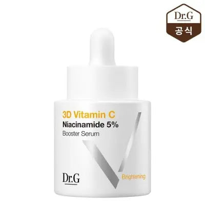 DR.G VITAMIN C BOOSTER BRIGHTENING SERUM 30ml 1Box (40ea)