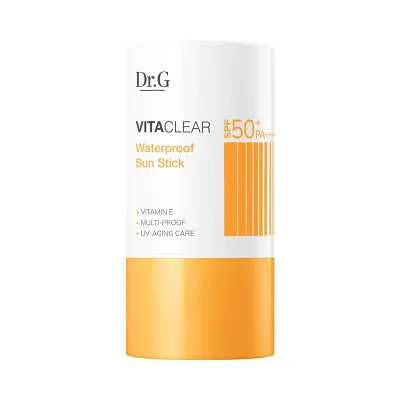 DR.G VITA CLEAR WATERPROOF SUN STICK 21 g 1Box (90ea)