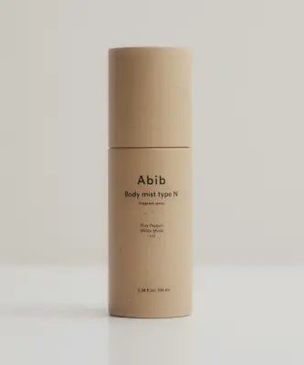 Abib Body mist type N Fragrant spray 100ml 1Box (60ea)