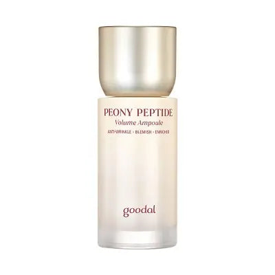goodal PEONY PEPTIDE VOLUME AMPOULE 3.4g 1Box (10ea)